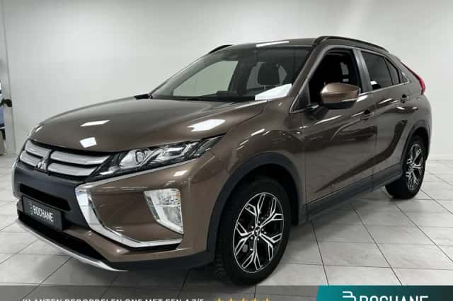Mitsubishi Eclipse Cross (2018) thumbnail 1