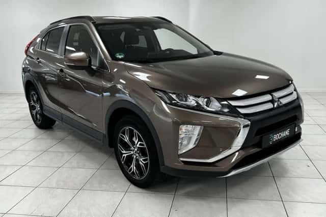 Mitsubishi Eclipse Cross (2018) thumbnail 5
