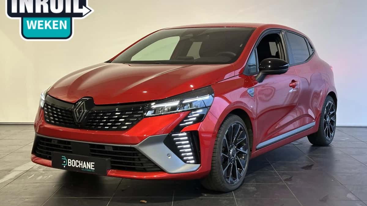 Renault Clio (2023) — foto 1