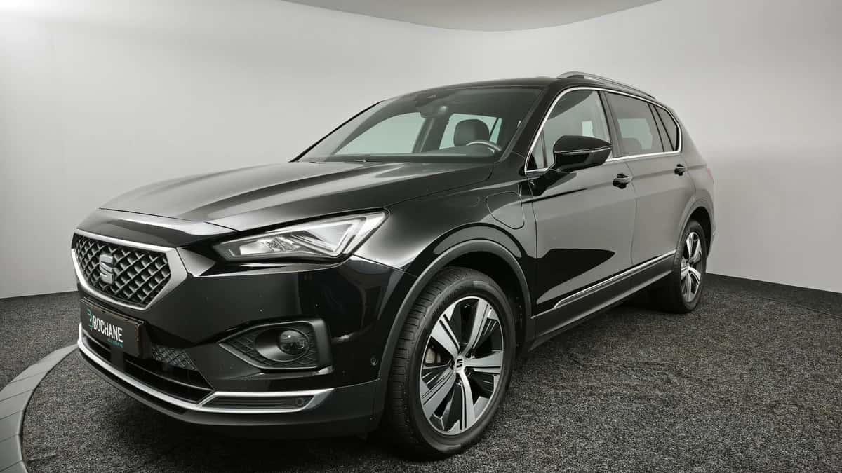 SEAT Tarraco (2022) — foto 1