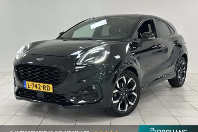 Ford Puma (2020) thumbnail 1