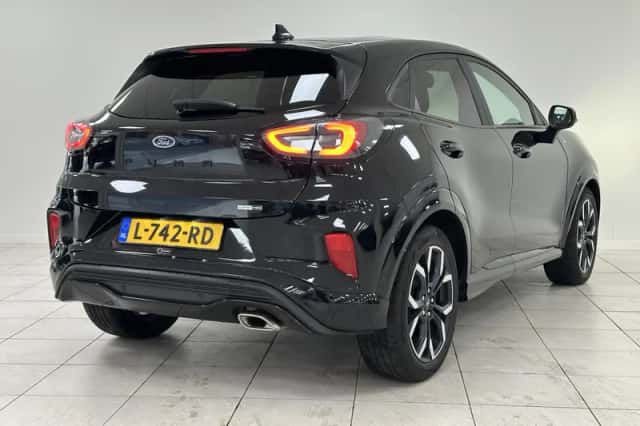 Ford Puma (2020) thumbnail 2