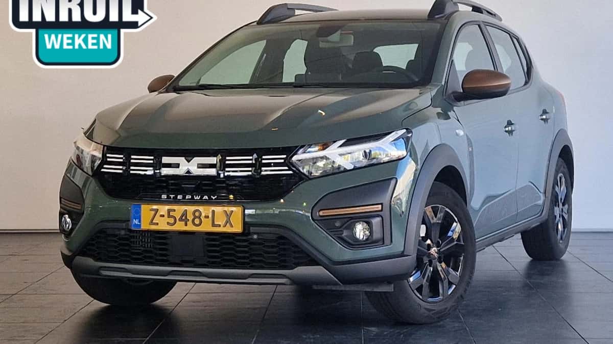 Dacia Sandero Stepway (2024) — foto 1