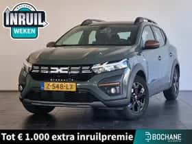 Dacia Sandero Stepway (2024) thumbnail 1