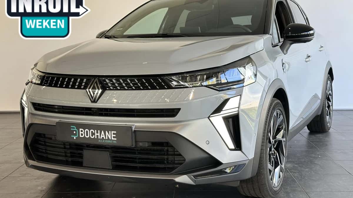 Renault Captur (2024) — foto 1