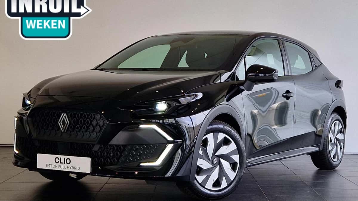 Renault Clio (2026) — foto 1