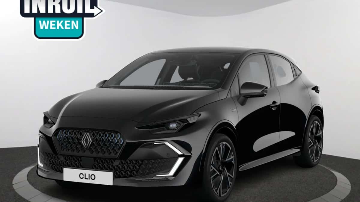 Renault Clio (2026) — foto 1