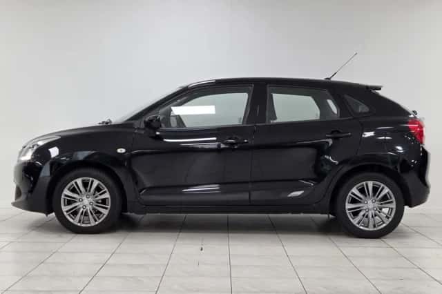 Suzuki Baleno (2019) thumbnail 2