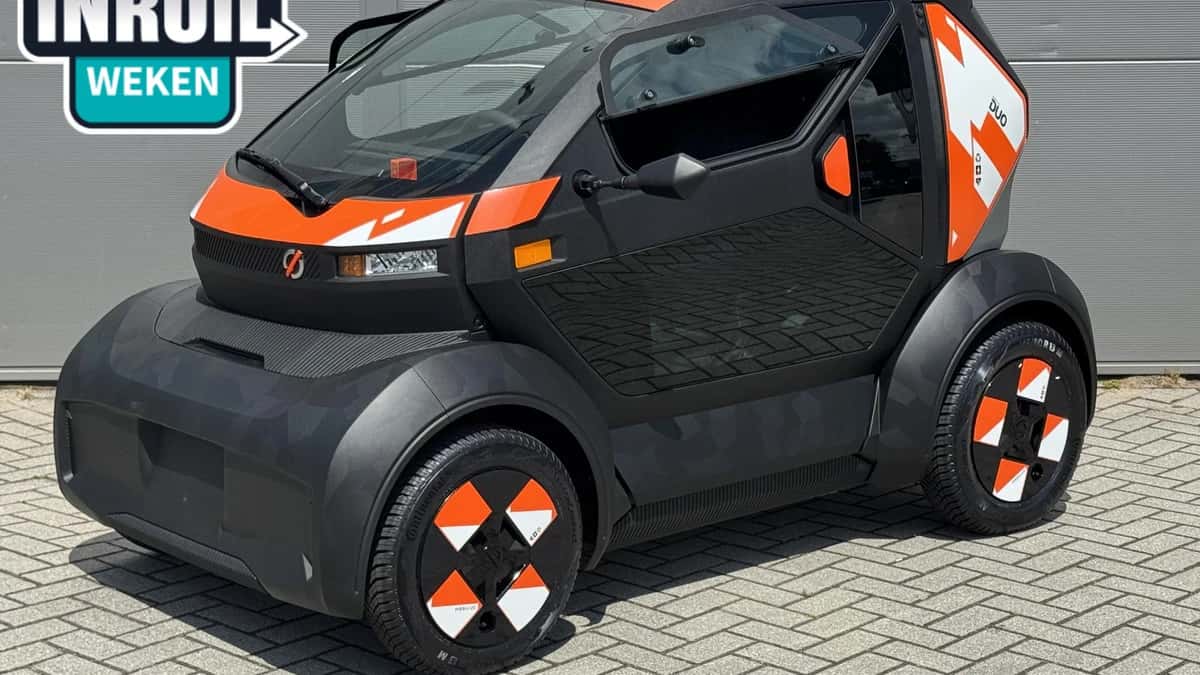 Mobilize 80 Evo (2025) — foto 1