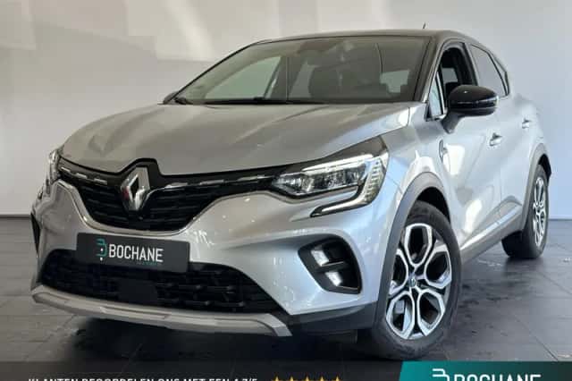 Renault Captur (2021) thumbnail 1
