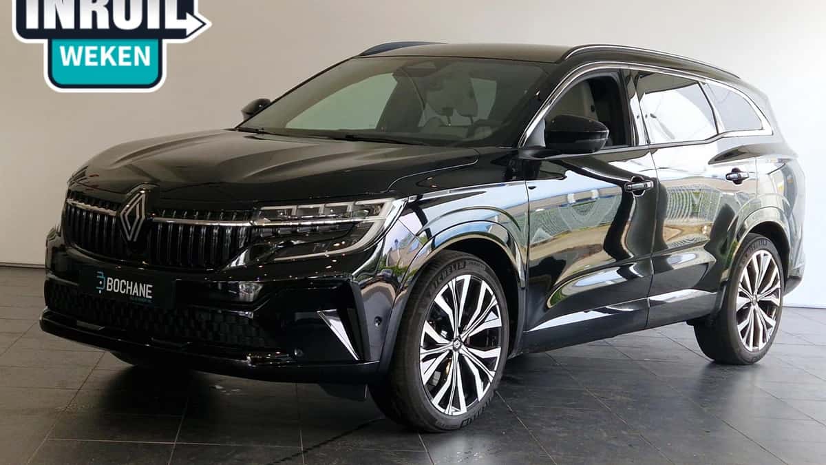 Renault Espace (2024) — foto 1