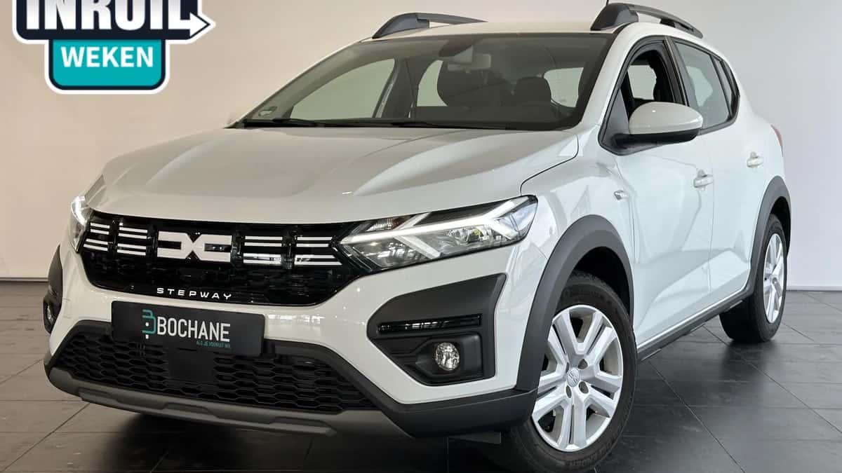 Dacia Sandero (2024) — foto 1