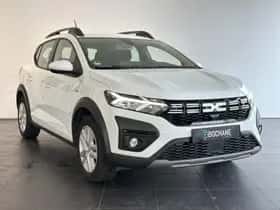 Dacia Sandero (2024) thumbnail 5