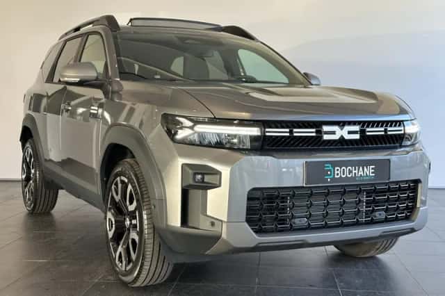 Dacia Bigster (2026) thumbnail 5