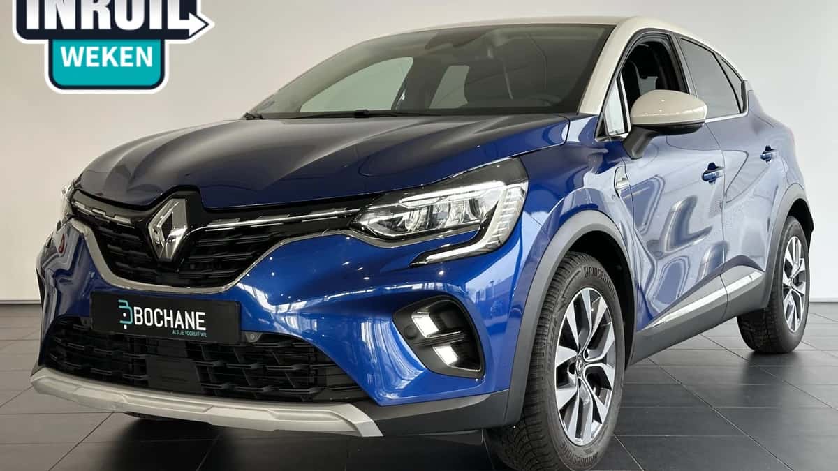 Renault Captur (2021) — foto 1