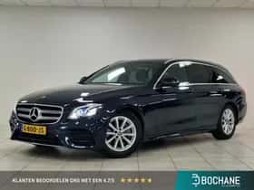 Mercedes-Benz E-Klasse (2019)