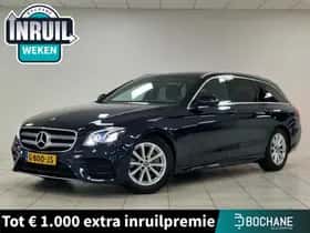 Mercedes-Benz E-Klasse (2019)