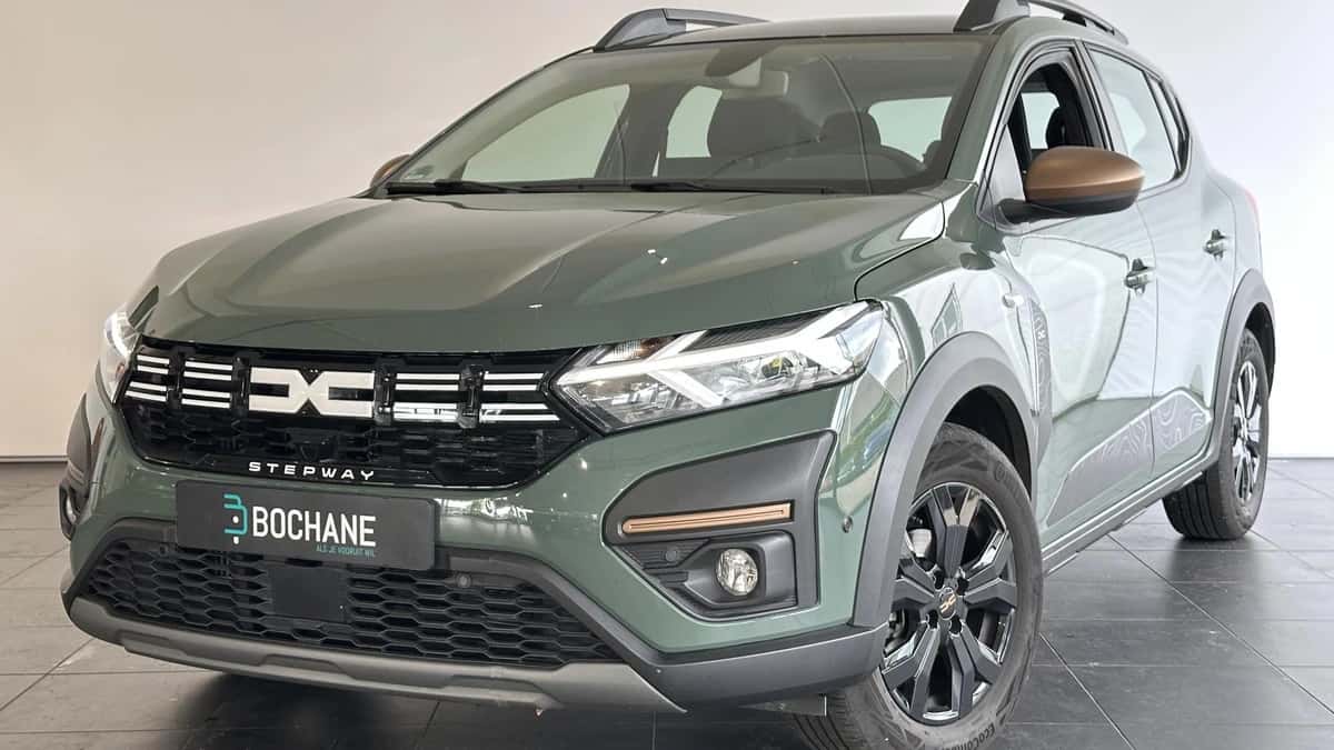 Dacia Sandero Stepway (2024) — foto 1