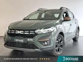 Dacia Sandero Stepway (2024) thumbnail 1