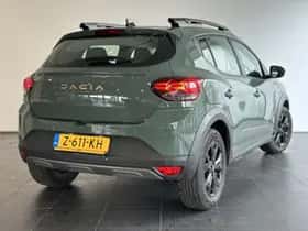 Dacia Sandero Stepway (2024) thumbnail 2