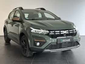 Dacia Sandero Stepway (2024) thumbnail 5