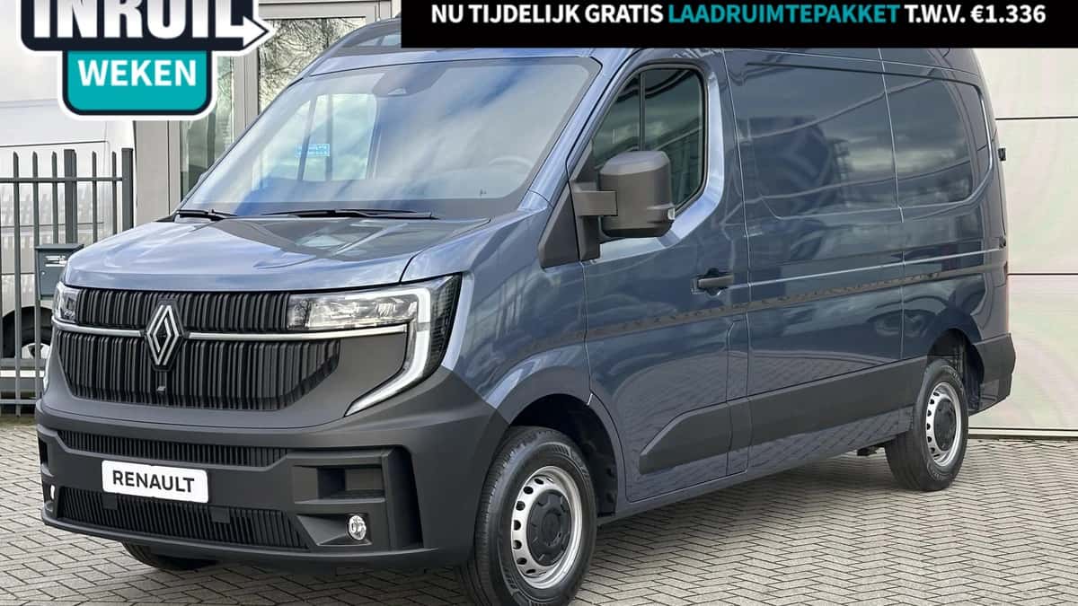 Renault Master (2024) — foto 1