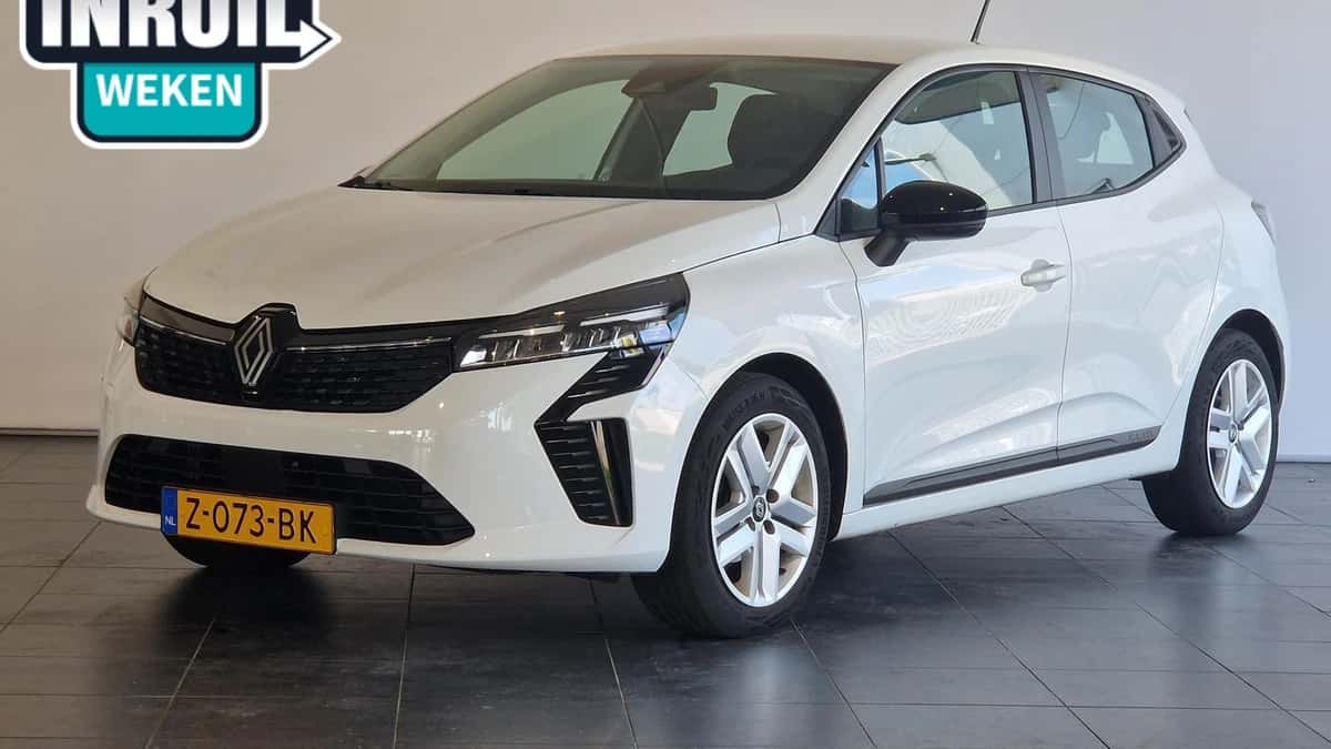 Renault Clio (2024) — foto 1