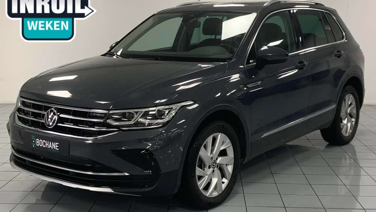 Volkswagen Tiguan (2023) — foto 1