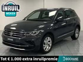 Volkswagen Tiguan (2023)