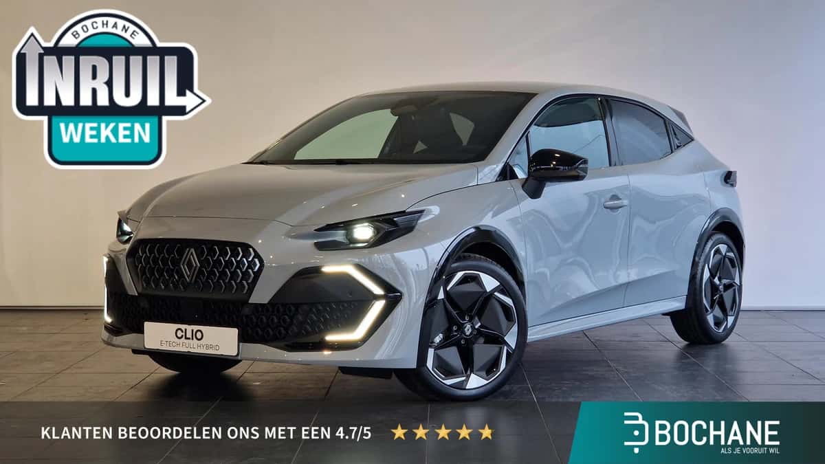 Renault Clio (2026) — foto 1