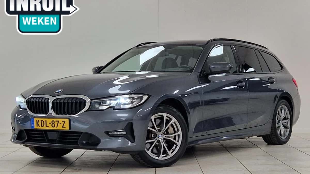 BMW 3-Serie (2021) — foto 1