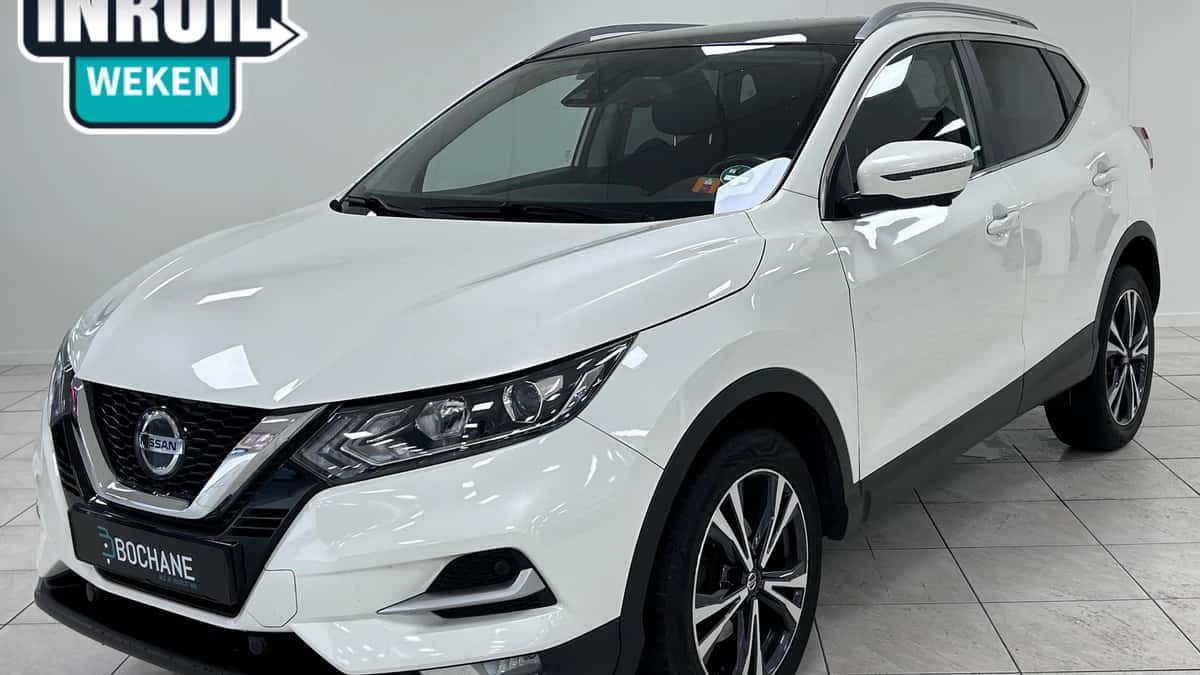 Nissan Qashqai (2021) — foto 1