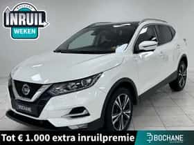 Nissan Qashqai (2021)