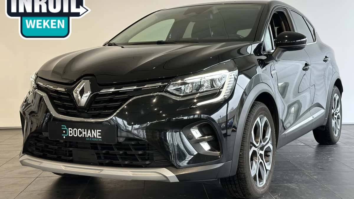 Renault Captur (2020) — foto 1