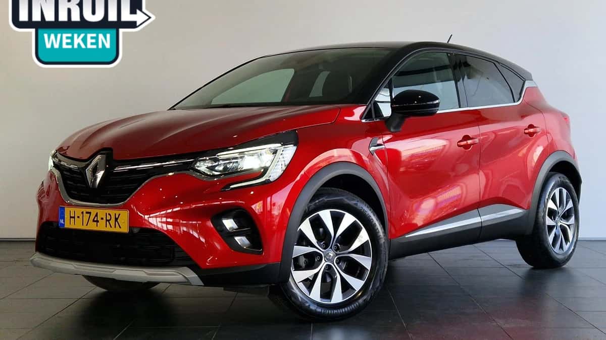Renault Captur (2020) — foto 1