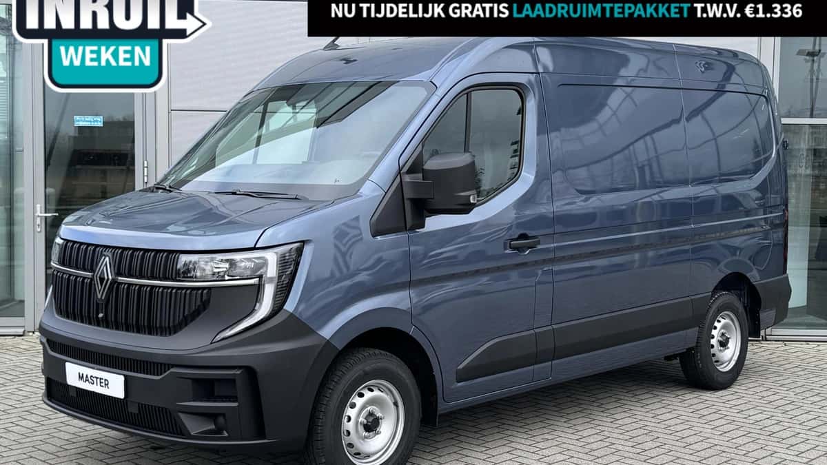 Renault Master (2024) — foto 1