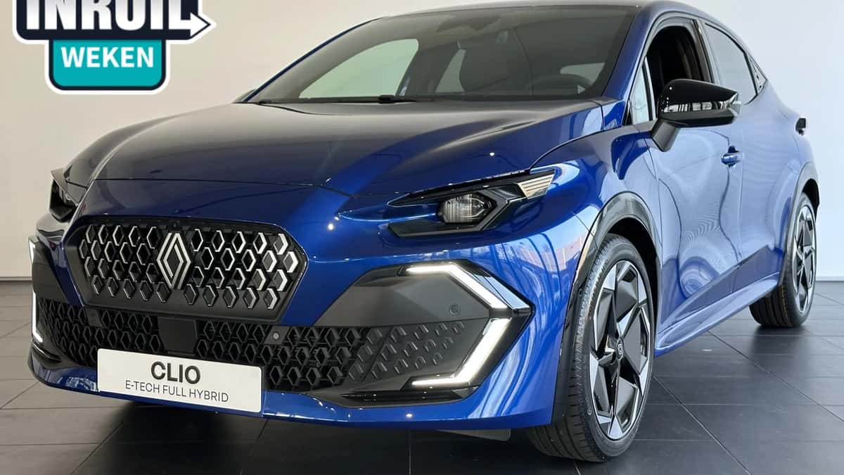 Renault Clio (2026) — foto 1
