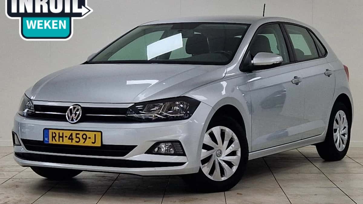 Volkswagen Polo (2017) — foto 1