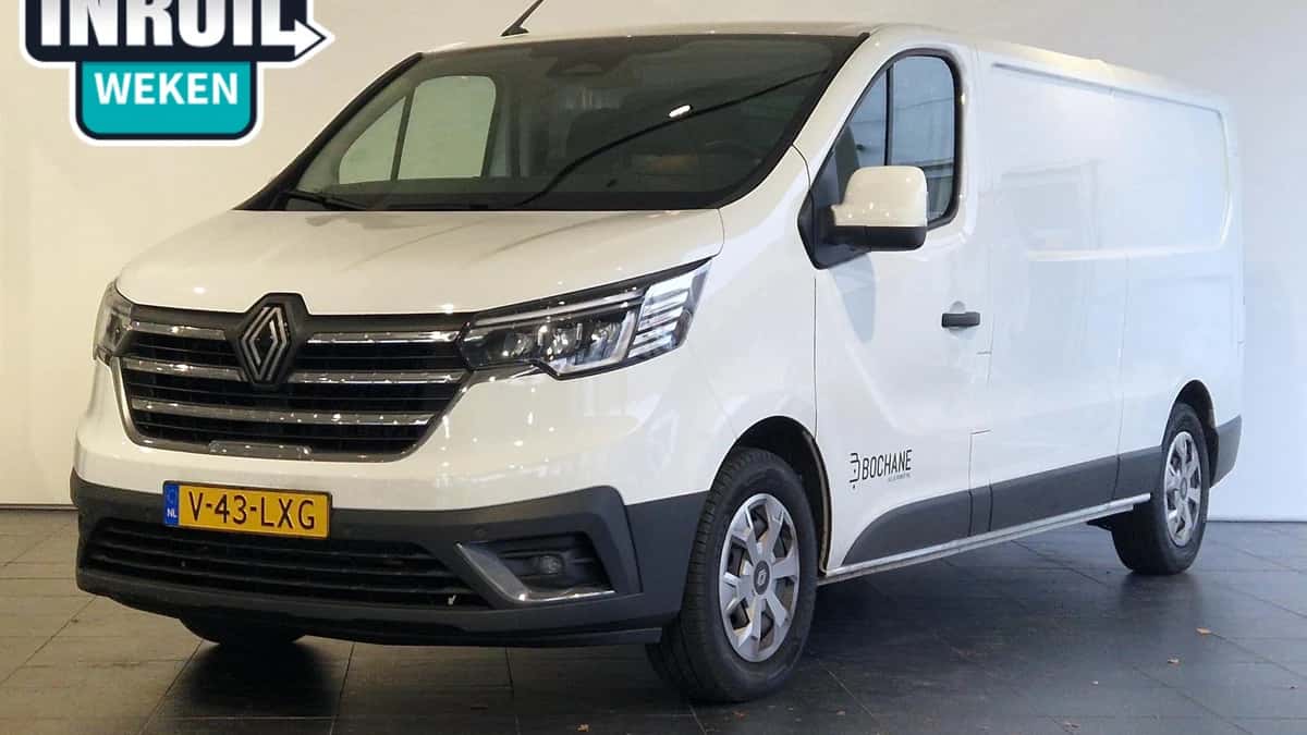 Renault Trafic (2025) — foto 1