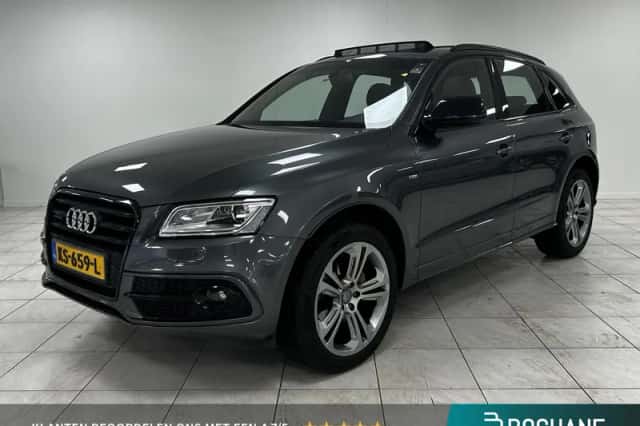 Audi Q5 (2017) thumbnail 1
