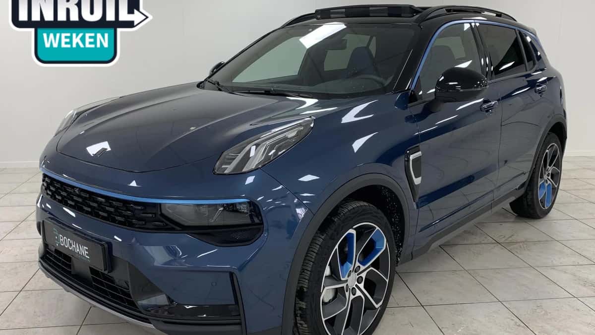 Lynk & Co 01 (2024) — foto 1