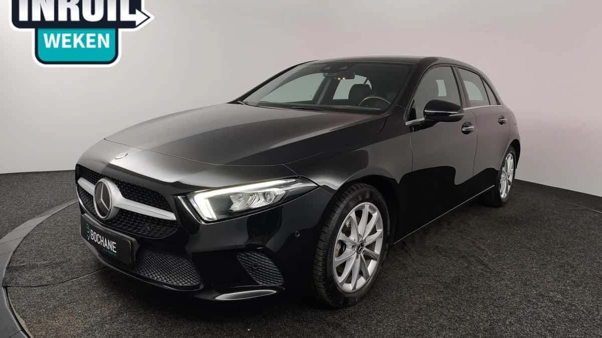 Mercedes-Benz A-Klasse (2020) — foto 1