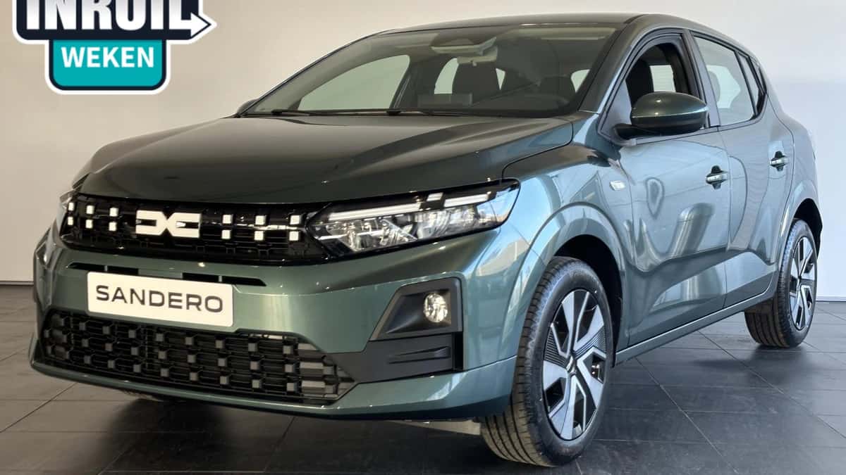 Dacia Sandero (2026) — foto 1