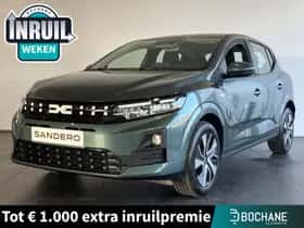 Dacia Sandero (2026)