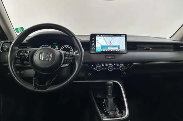 Honda HR-V (2022) thumbnail 3