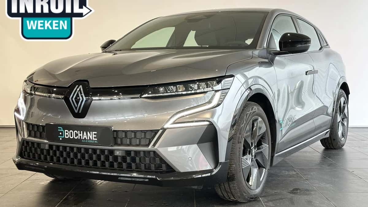 Renault Mégane E-Tech (2025) — foto 1