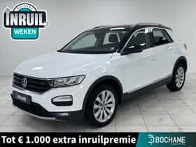 Volkswagen T-Roc (2021)