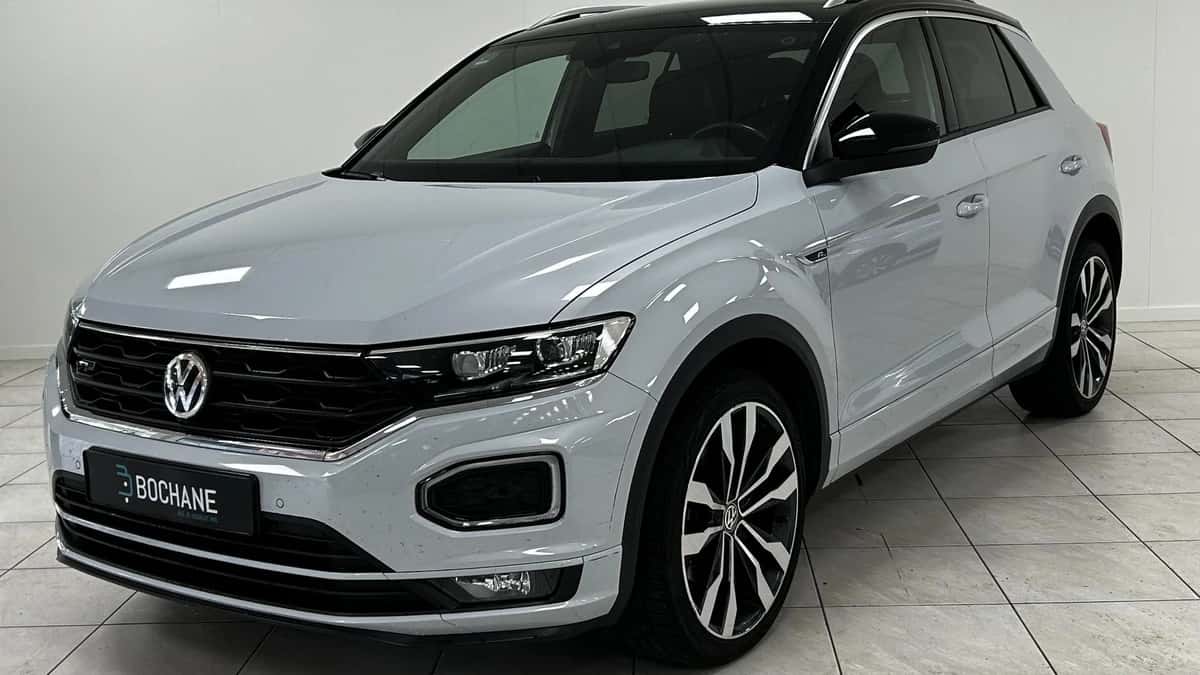 Volkswagen T-Roc (2020) — foto 1