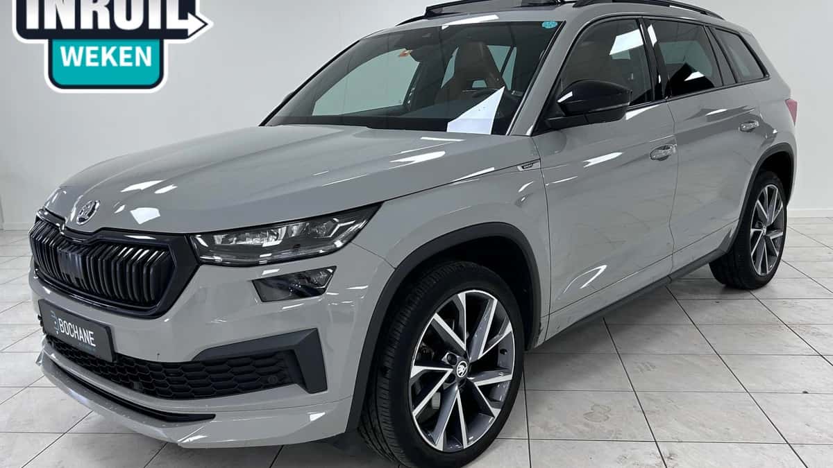 Škoda Kodiaq (2021) — foto 1
