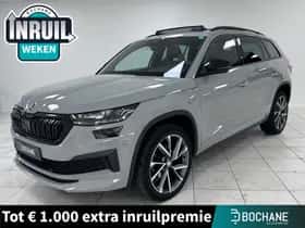 Škoda Kodiaq (2021)
